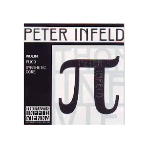 Thomastik PETER INFELD PI100 Juego Cuerdas Violín 4/4