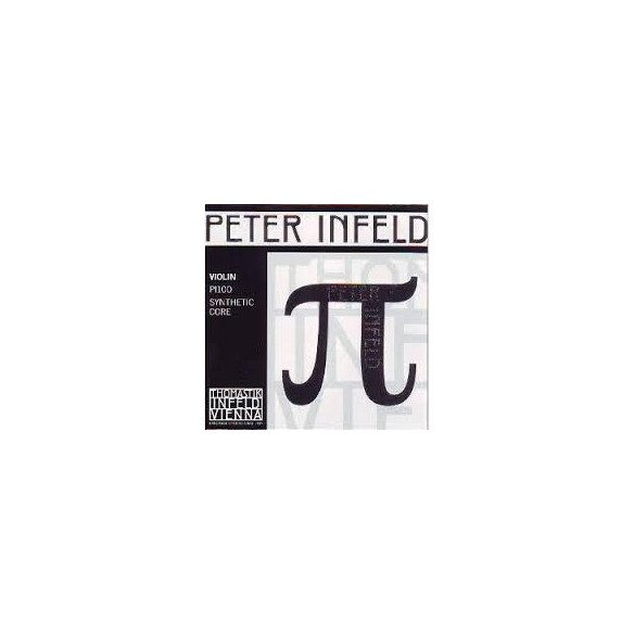Thomastik PETER INFELD PI100 Juego Cuerdas Violín 4/4 Thomastik PETER INFELD PI100 Juego Cuerdas Violín 4/4