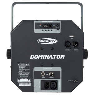 Showtec Dominator 3-en-1 Efecto iluminación 2