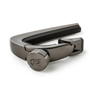 Dunlop DPCGM Cejilla Acústica/Eléctrica Pivot Gun Metal 2