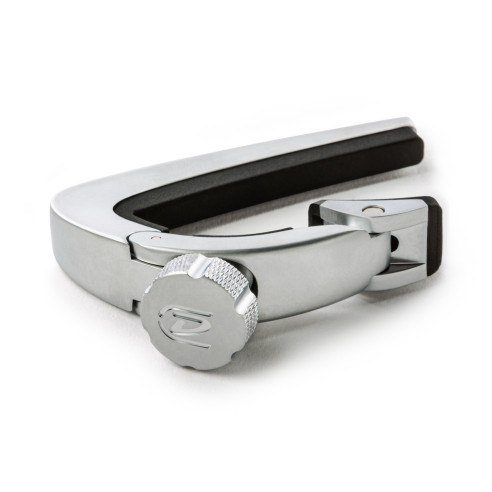 Dunlop DPCSC Cejilla Acústica/Eléctrica Pivot Satin Chrome