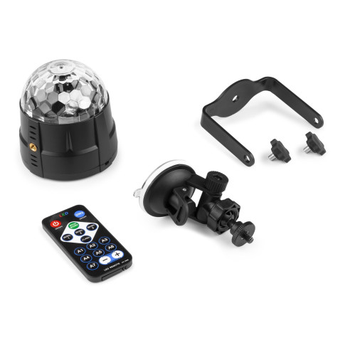 Fuzzix TORNADO Luz Party Disco