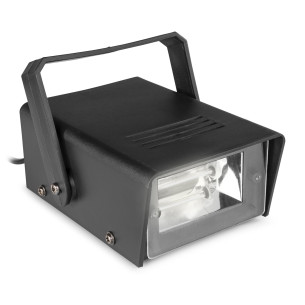 BeamZ BMS50 Mini Strobo (Flash ) 2