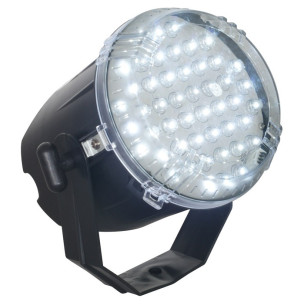 BeamZ BSS50 Strobo Flash Blanco Pequeño 2