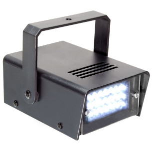 BeamZ BMS24LED Mini Strobo (Flash) LED