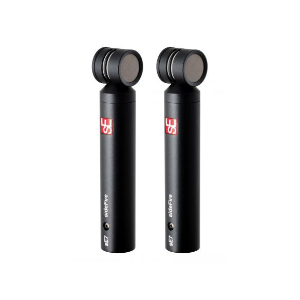 SE Electronics SE7SF(P) Par de Micrófonos de condensador SE7 sideFire