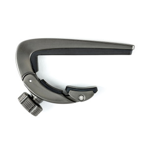 Dunlop DPFGM Cejilla Clásica Pivot Gun Metal