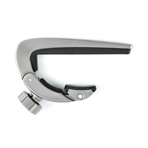 Dunlop DPFSC Cejilla Clásica Pivot Satin Chrome