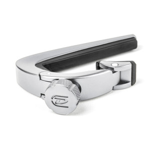 Dunlop DPFSC Cejilla Clásica Pivot Satin Chrome 2