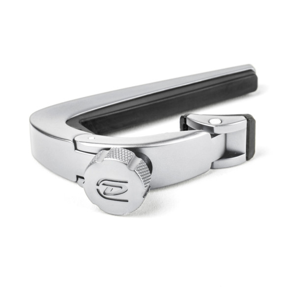 Dunlop DPFSC Cejilla Clásica Pivot Satin Chrome Dunlop DPFSC Cejilla Clásica Pivot Satin Chrome