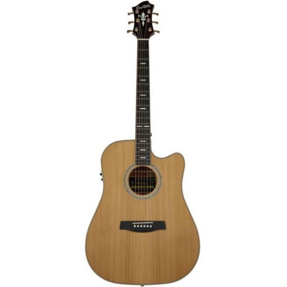 Compra Elfdalia II Dreadnought CE NAT online | MusicSales