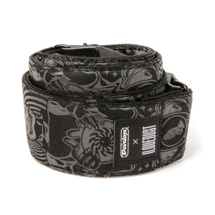 Dunlop ILD-13 Correa Guitarra/Bajo I LOVE DUST Endless Midnight