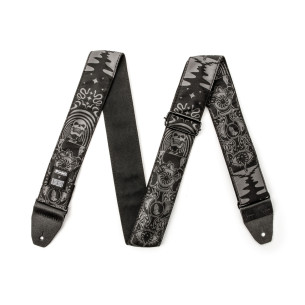 Dunlop ILD-13 Correa Guitarra/Bajo I LOVE DUST Endless Midnight 2