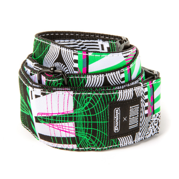 Dunlop ILD-16 Correa Guitarra/Bajo I LOVE DUST Tempest Fuzz