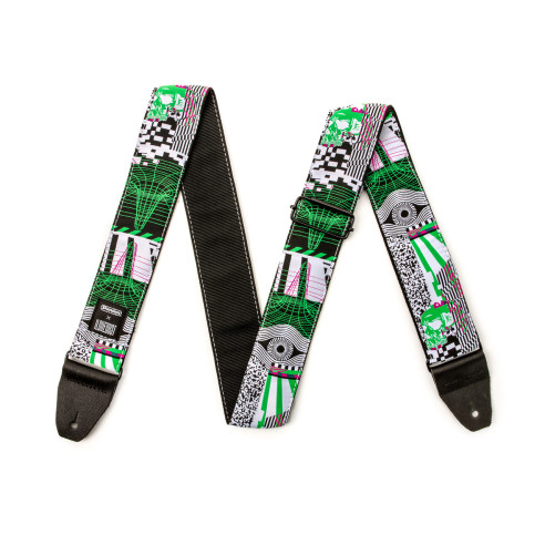 Dunlop ILD-16 Correa Guitarra/Bajo I LOVE DUST Tempest Fuzz