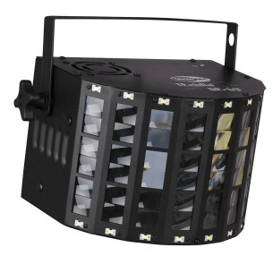 Showtec TECNO DERBY Efecto Iluminación discoteca, " Derby" RGBW y strobo ,flash, 2