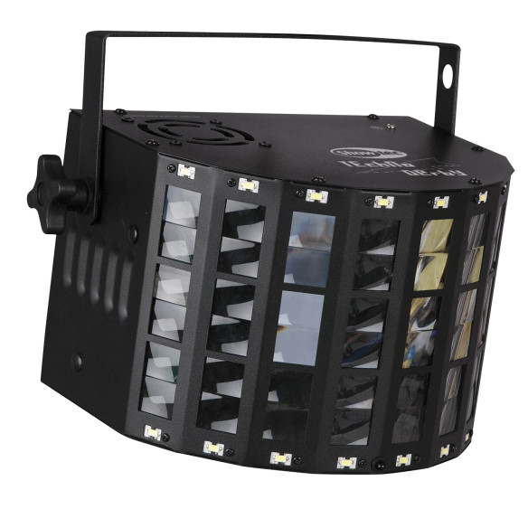 Showtec TECNO DERBY Efecto Iluminación discoteca, " Derby" RGBW y strobo ,flash, Showtec TECNO DERBY Efecto Iluminación discoteca, " Derby" RGBW y strobo ,flash,