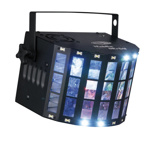 Showtec TECNO DERBY Efecto Iluminación discoteca, " Derby" RGBW y strobo ,flash,