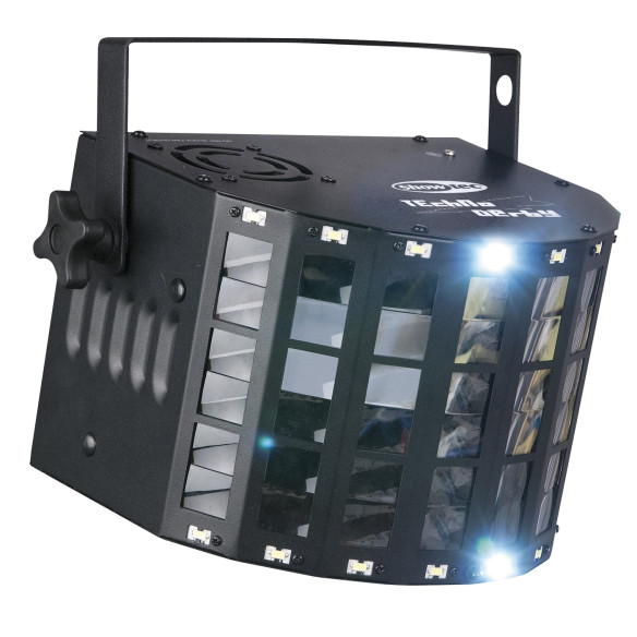 Showtec TECNO DERBY Efecto Iluminación discoteca, " Derby" RGBW y strobo ,flash, Showtec TECNO DERBY Efecto Iluminación discoteca, " Derby" RGBW y strobo ,flash,