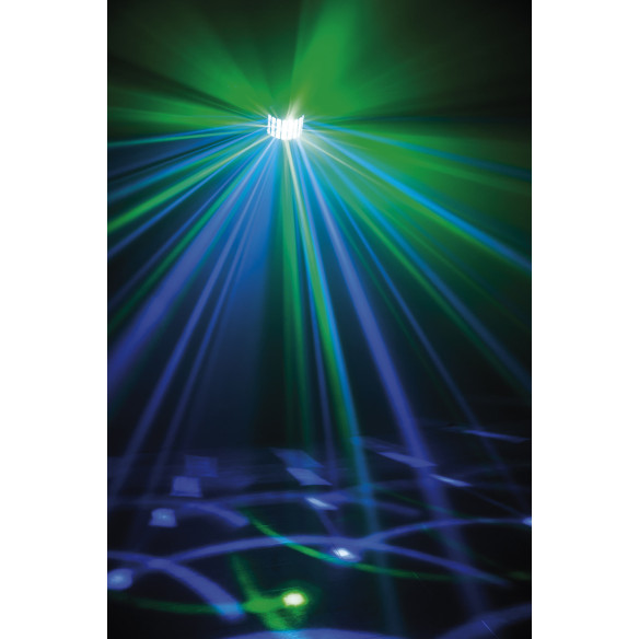 Showtec TECNO DERBY Efecto Iluminación discoteca, " Derby" RGBW y strobo ,flash, Showtec TECNO DERBY Efecto Iluminación discoteca, " Derby" RGBW y strobo ,flash,