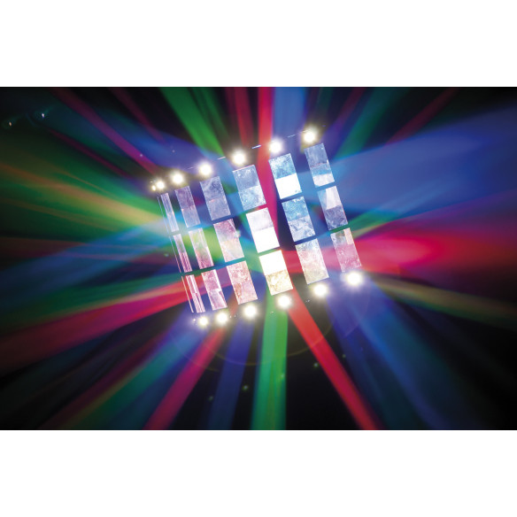 Showtec TECNO DERBY Efecto Iluminación discoteca, " Derby" RGBW y strobo ,flash, Showtec TECNO DERBY Efecto Iluminación discoteca, " Derby" RGBW y strobo ,flash,
