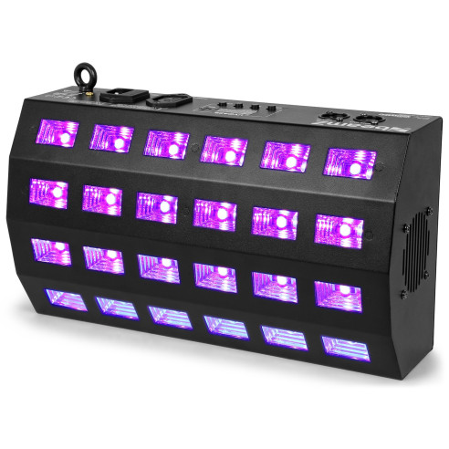 BeamZ BUV463 Strobo LED Ultravioleta
