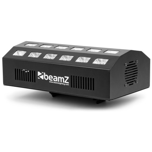 BeamZ BUV463 Strobo LED Ultravioleta