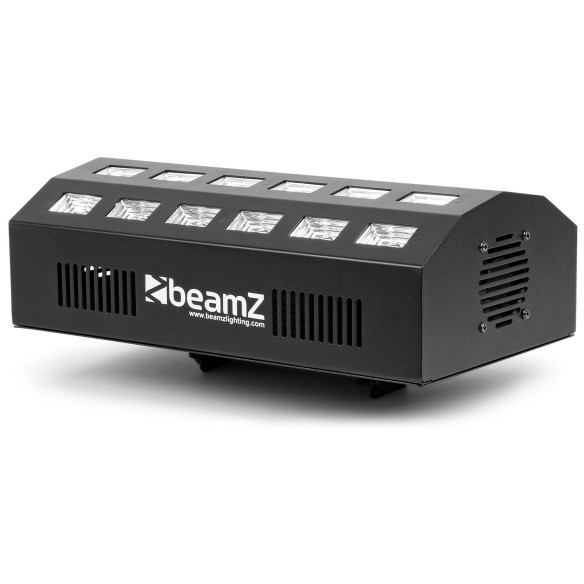 BeamZ BUV463 Strobo LED Ultravioleta