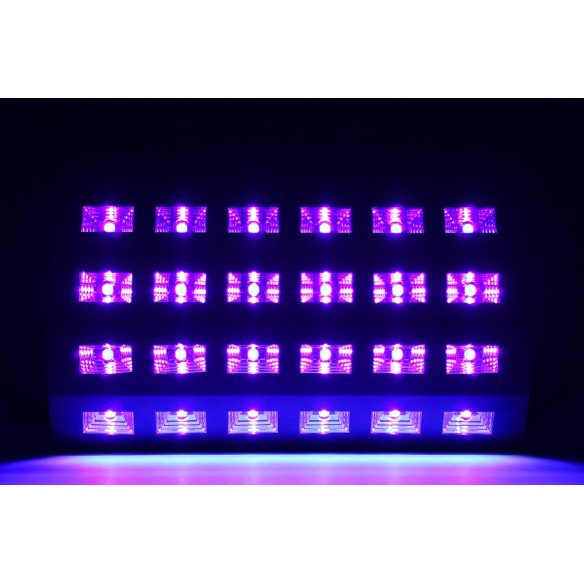 BeamZ BUV463 Strobo LED Ultravioleta