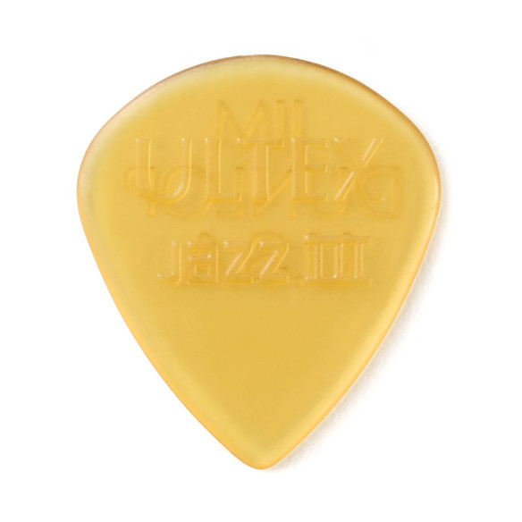 Dunlop 427P-138 Bolsa 6 Púas Ultex Jazz III 1.38mm
