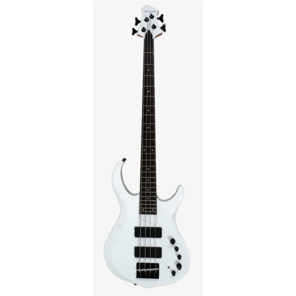 Sire MARCUS MILLER M2-4 (2nd Gen) WHP Bajo Eléctrico White Pearl