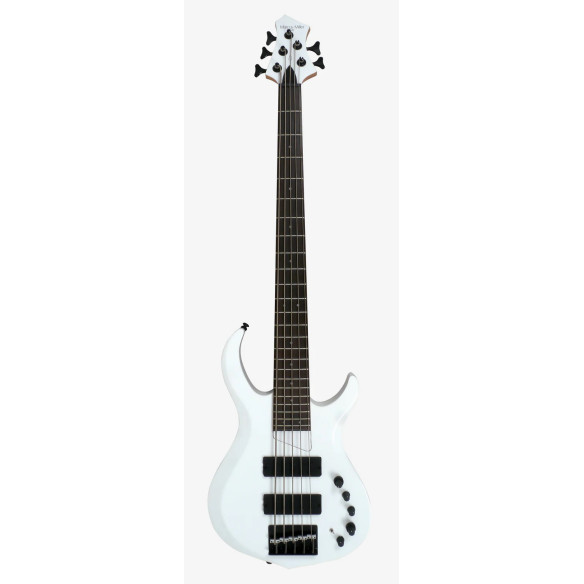 Sire MARCUS MILLER M2-5 (2nd Gen) Bajo Eléctrico White Pearl