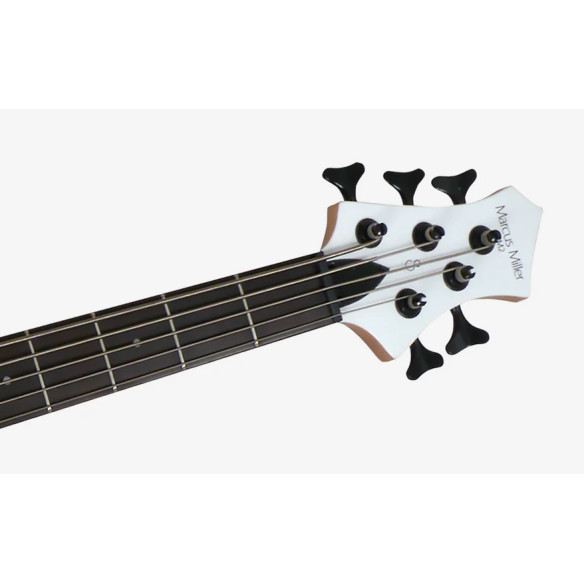 Sire MARCUS MILLER M2-5 (2nd Gen) Bajo Eléctrico White Pearl