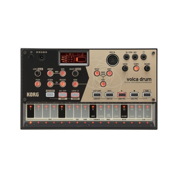 Korg Volca Drum