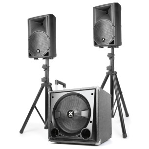VX800BT Equipo completo de sonido