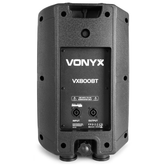 VX800BT Equipo completo de sonido