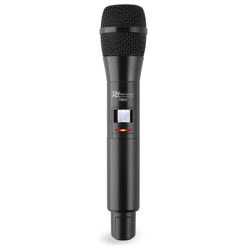 PD632H 2x 20-Channel Digital UHF