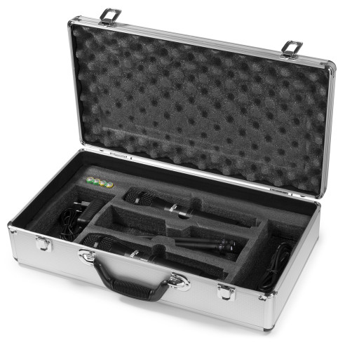 PD632H 2x 20-Channel Digital UHF