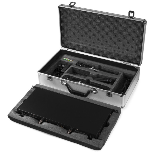 PD632H 2x 20-Channel Digital UHF