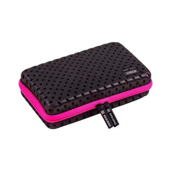 Korg Estuche Sequenz CC-Volca-PK Rosa