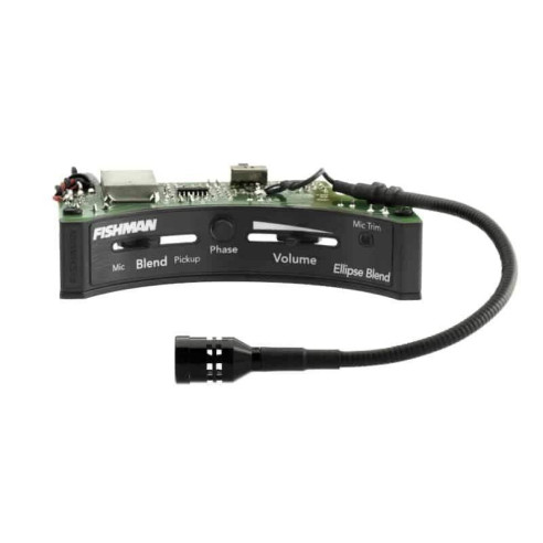 comprar Sistema FISHMAN Ellipse Matrix Blend Pickup & Preamp PRO-MAN-EL2.