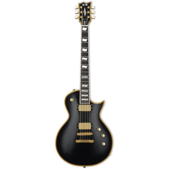 E-II ECLIPSE DB - VINTAGE BLACK Guitarra Eléctrica 