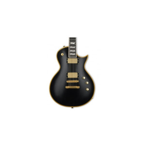 E-II ECLIPSE DB - VINTAGE BLACK Guitarra Eléctrica  2