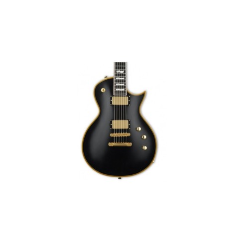 E-II ECLIPSE DB - VINTAGE BLACK Guitarra Eléctrica 