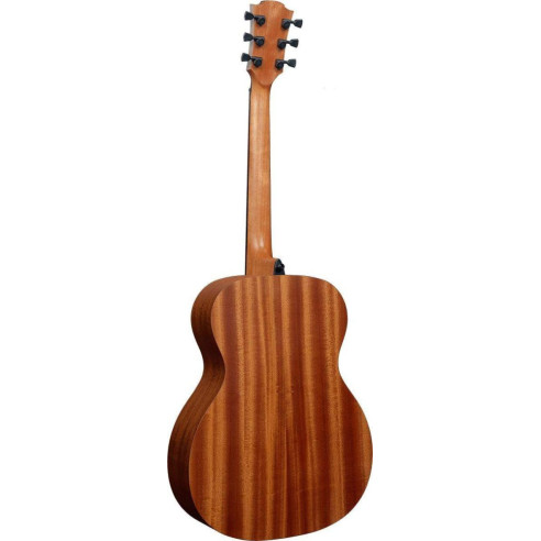Guitarra Acustica Auditorium LAG T70A Acabado Natural, ideal para iniciarse, con tapa sólida, aros y fondo satinados,