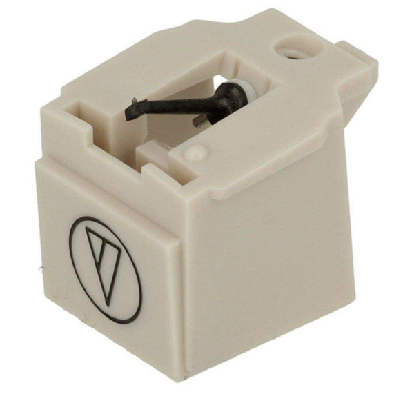 Aguja Audio Technica AT 3600 L con punta de diamante esferica redondeada