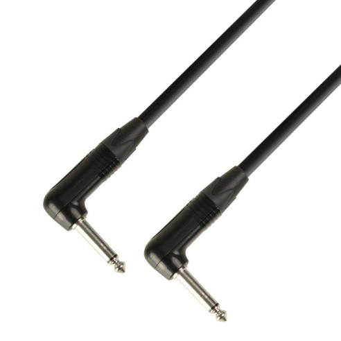 Compra K5IRR0015 Cable Jack acodado - Jack acodado 0,15m online | MusicSales