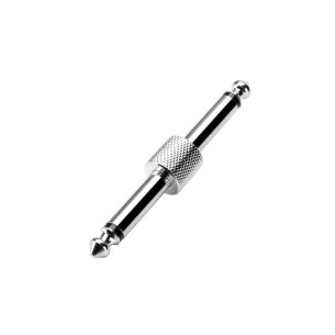Adam Hall Connectors 7883 Adaptador de Jack 6,3 mm mono macho a Jack 6,3 mm mono macho, recto 2