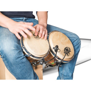 Prodipe PL-21 Set de Micros para Instrumentos de Percusión