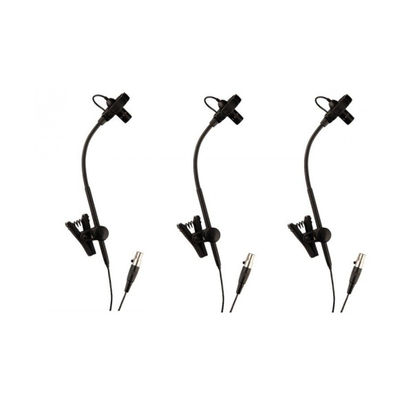 Prodipe PL-21 Set de Micros para Instrumentos de Percusión